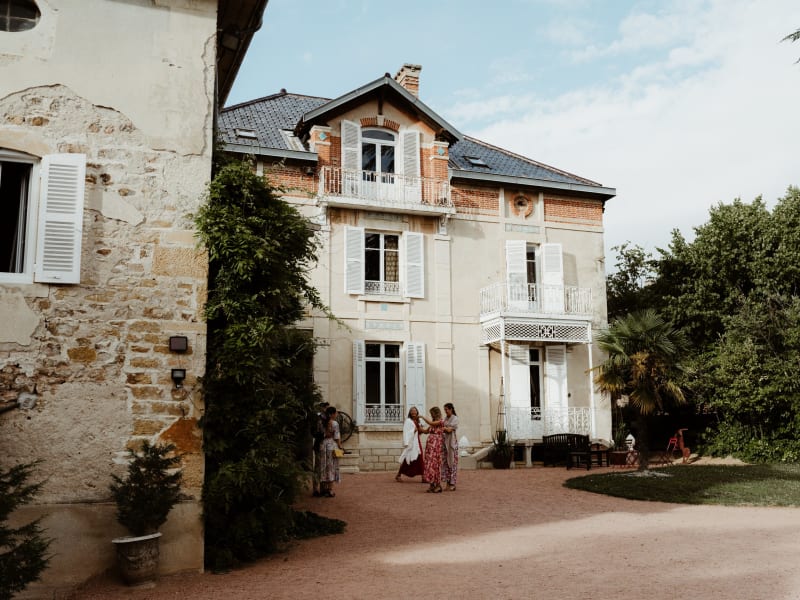 Les Maisons du Bonheur