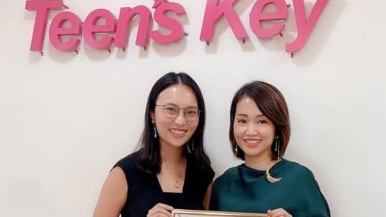 Fundraising Activities to Teen Keys, the NGO to celebrating Spark Image 5 years old