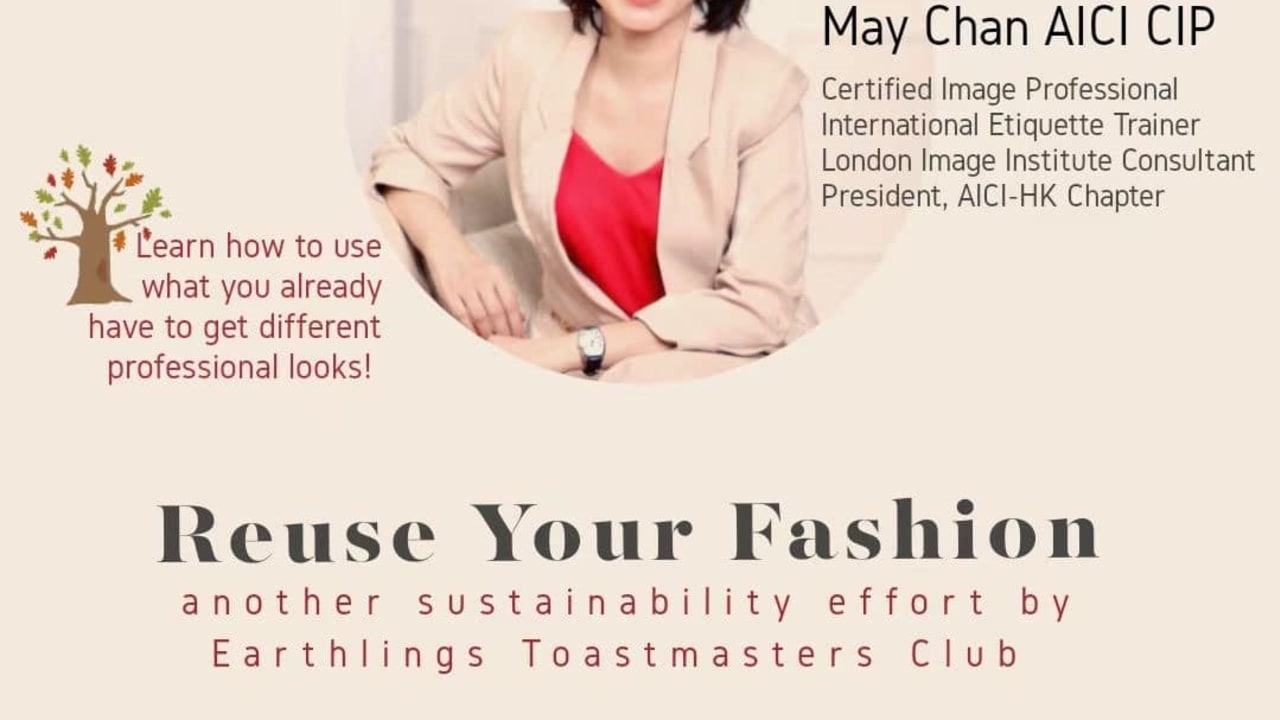 Reuse Your Fashion