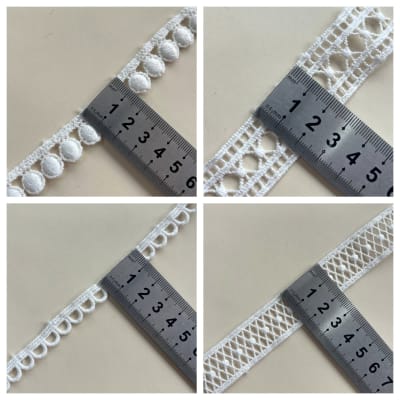 Polyester Chemical Lace Trim (5)