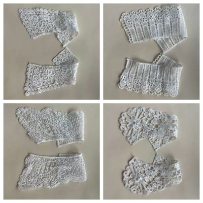 Polyester Chemical Lace Trim (7)