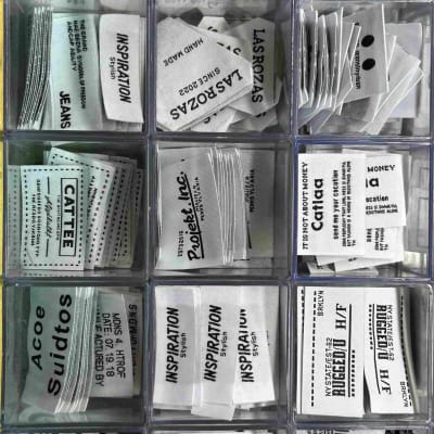 Woven Label (2)