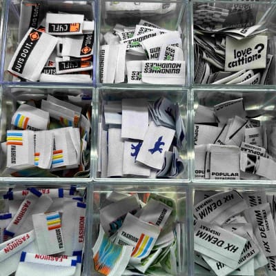 Woven Label (3)