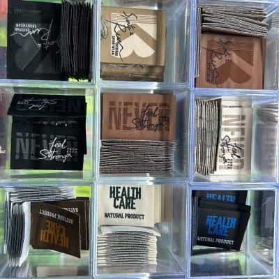 Woven Label (4)