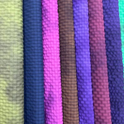 Bubble Fabric