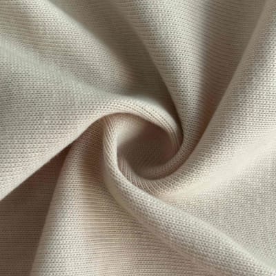 Double Jersey Off White