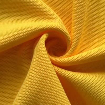 Pique Yellow