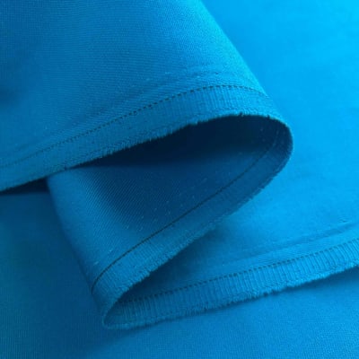 Twill Drill Grey Blue