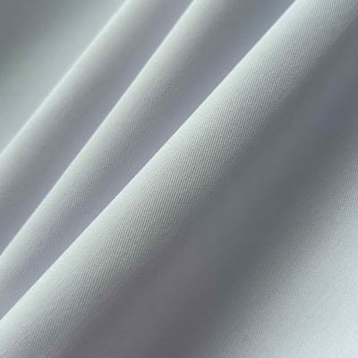 Twill Drill White
