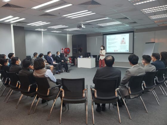 Professional Image and Etiquette Workshop
