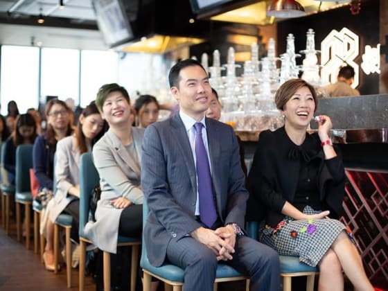Be a Charming Leader (2019 / 11/1)