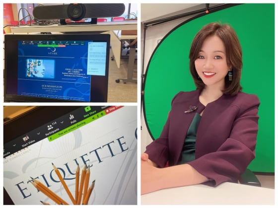 Professional Image and Etiquette Workshop