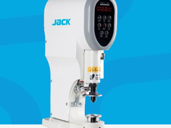 JACK JK-818 — Imashini z'Ibifungo