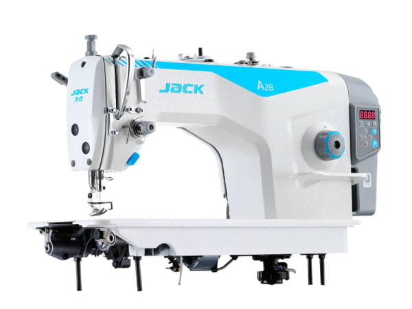 JACK A2B — Imashini za Lockstitch