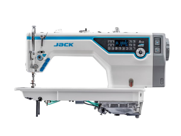 JACK A5E-A — Imashini za Lockstitch