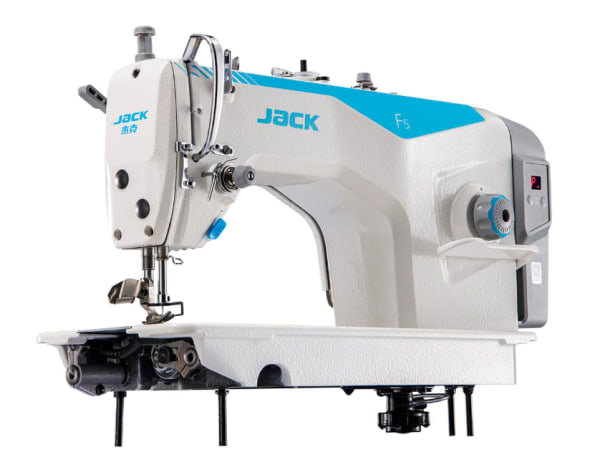 JACK F5 — Imashini za Lockstitch