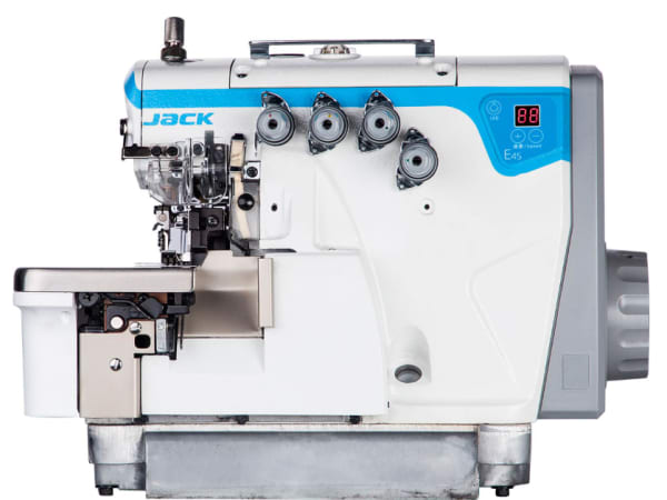 JACK E4S — Imashini za Overlock