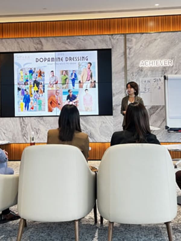 Corporate Leadership