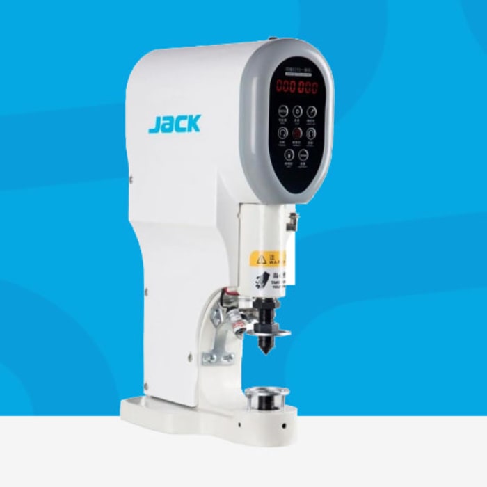 JACK JK-818 — Imashini z'Ibifungo