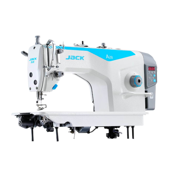 JACK A2B — Imashini za Lockstitch