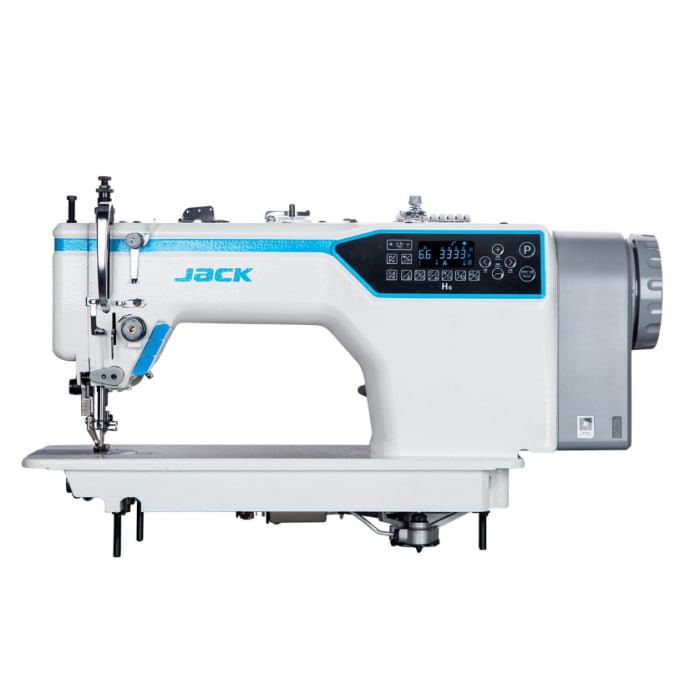 JACK H6 — Imashini za Lockstitch