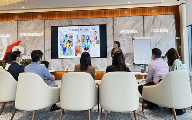 Corporate Leadership