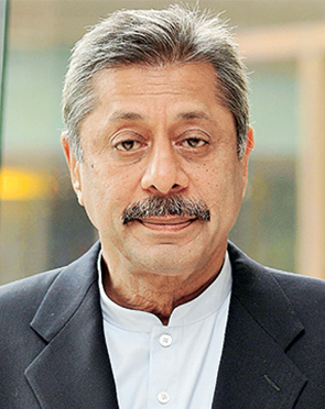 Dr. Naresh Trehan