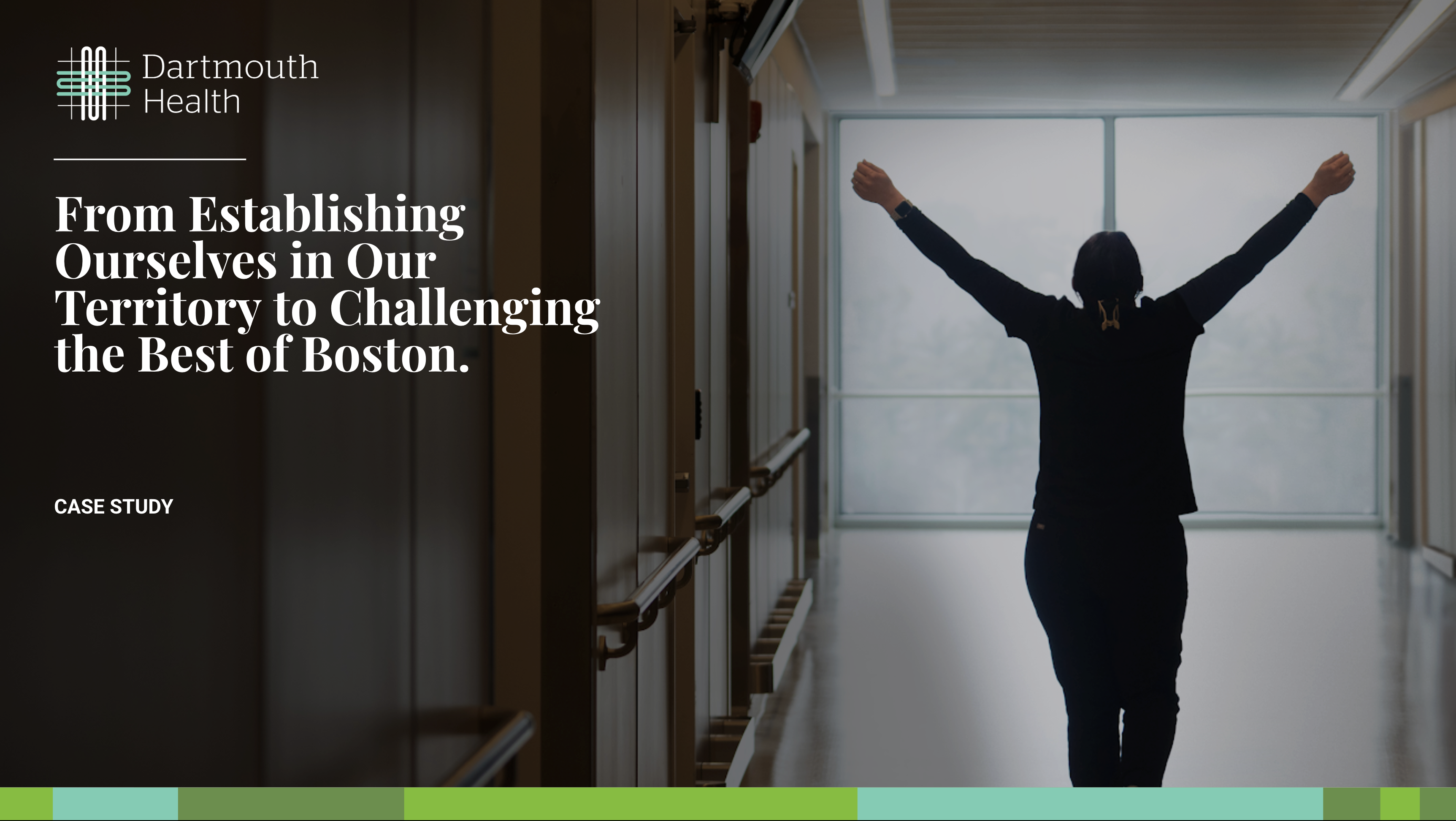 Dartmouth Health campaign
