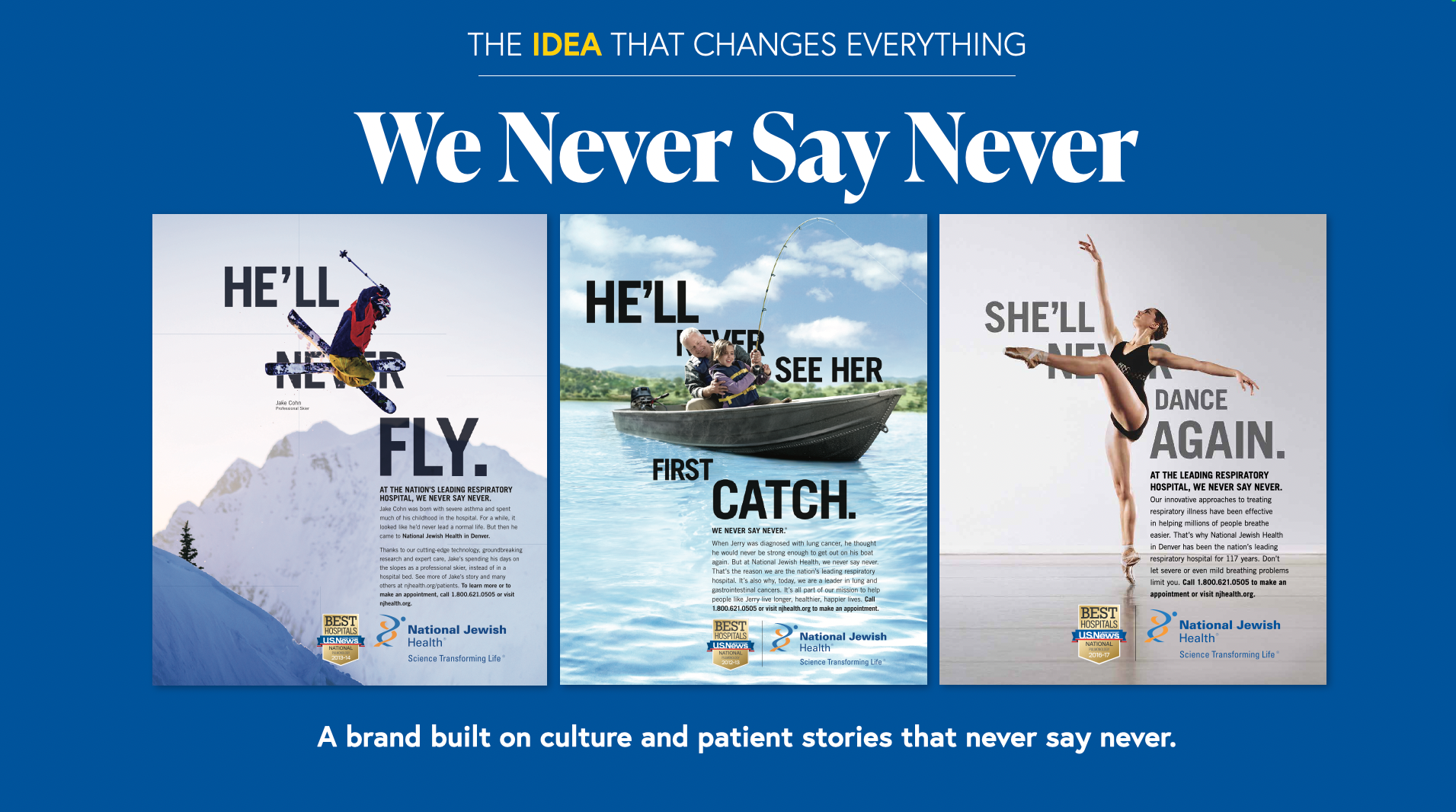 NJH campaign work