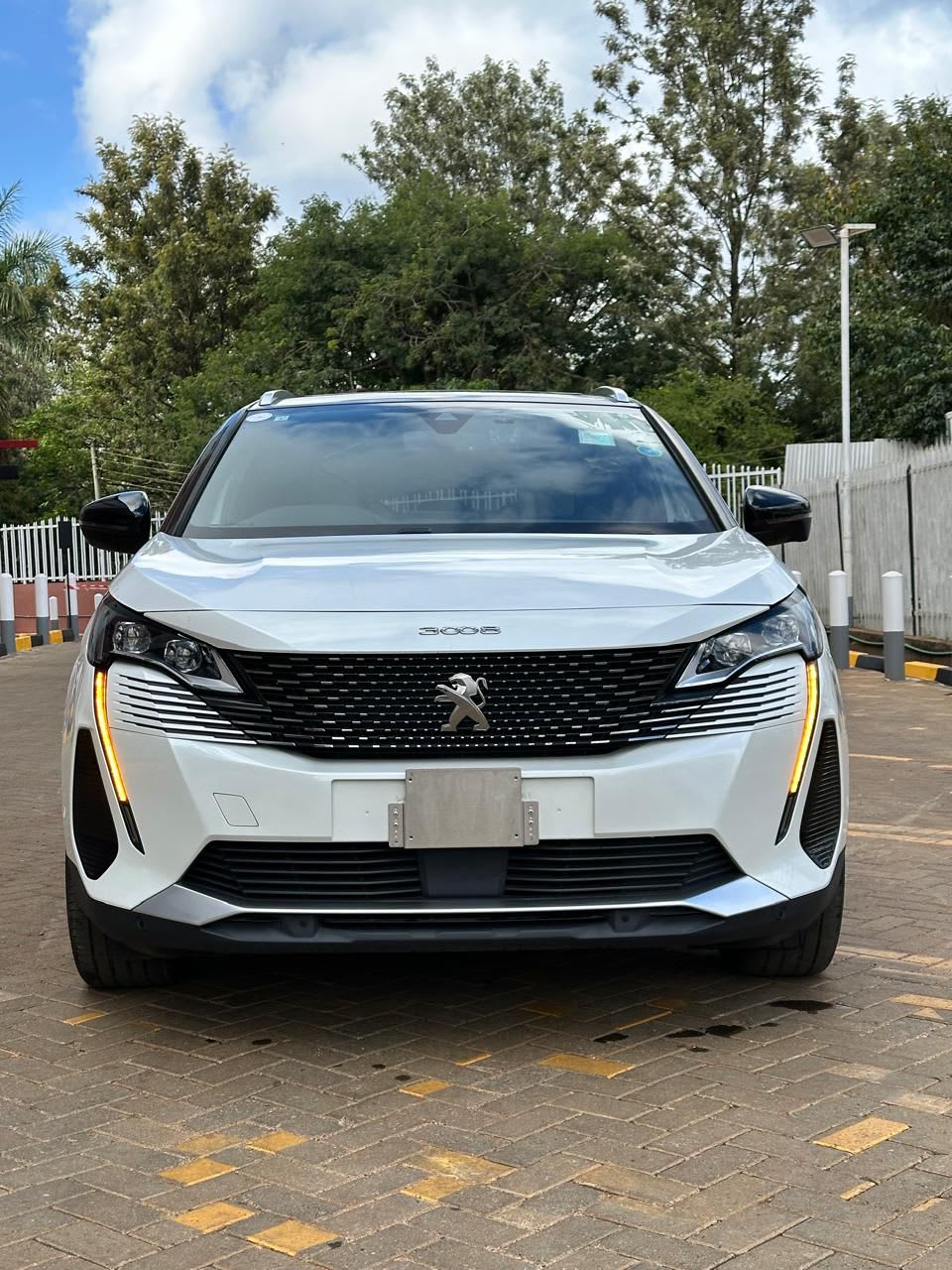 2021 Peugeot 3008 GT line