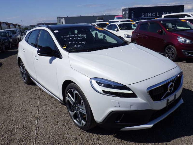 2018 Volvo V40 D4 Diesel