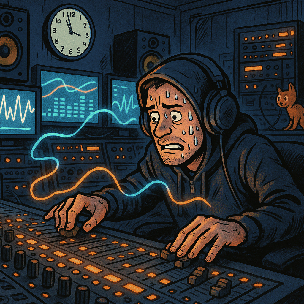 How to Mix Like a Pro, No Matter Your Experience