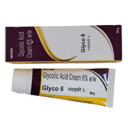 グライコ6%クリーム