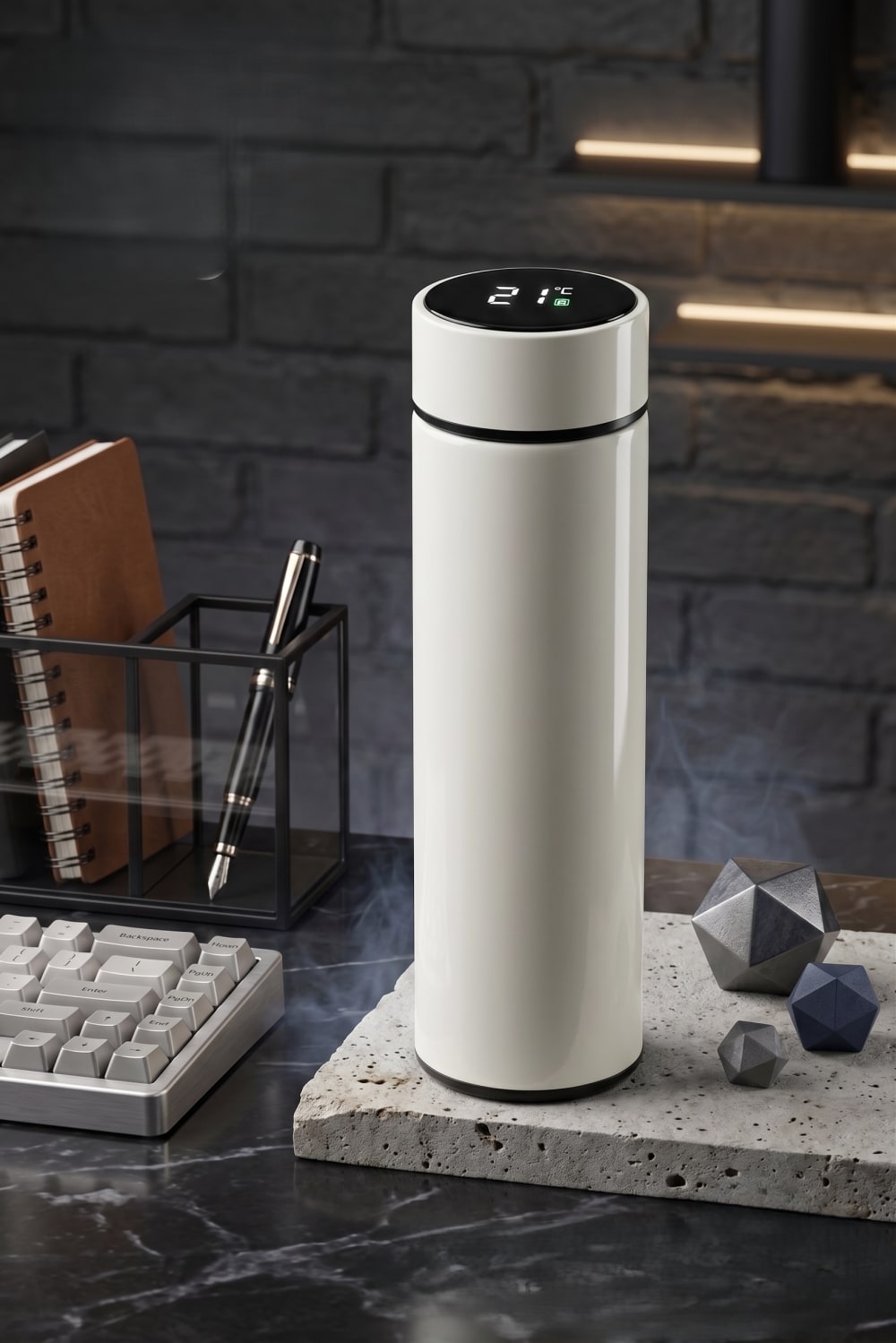 Temperature Control Smart Bottle