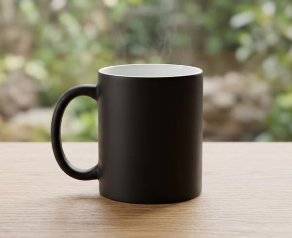 Black Magic Customize Mug