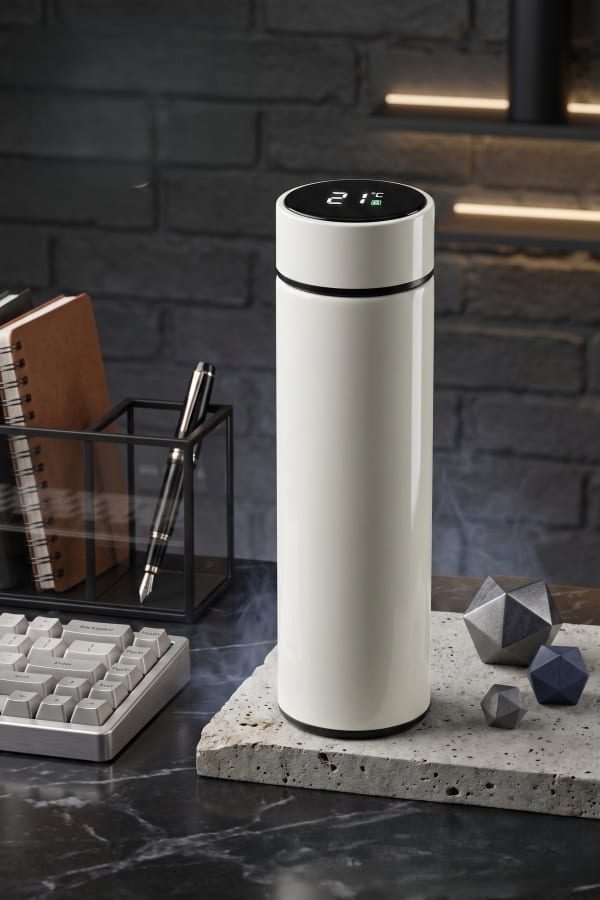 Temperature Control Smart Bottle