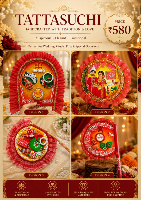 Handcrafted Tattwasuchi