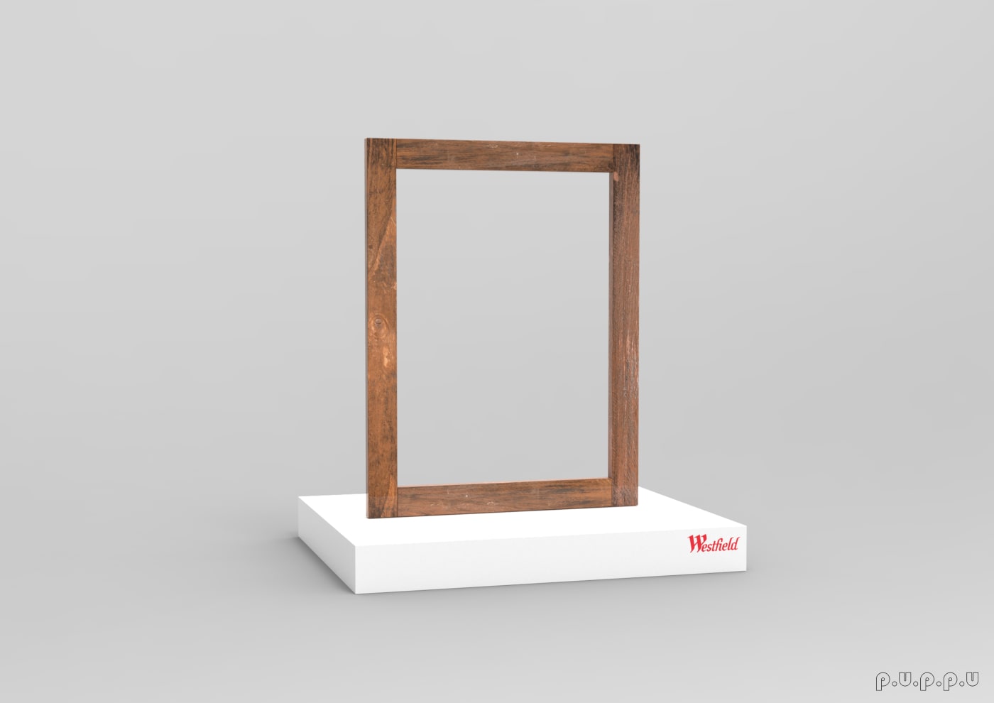 PUPPU-Branding – Frames, ÖBB