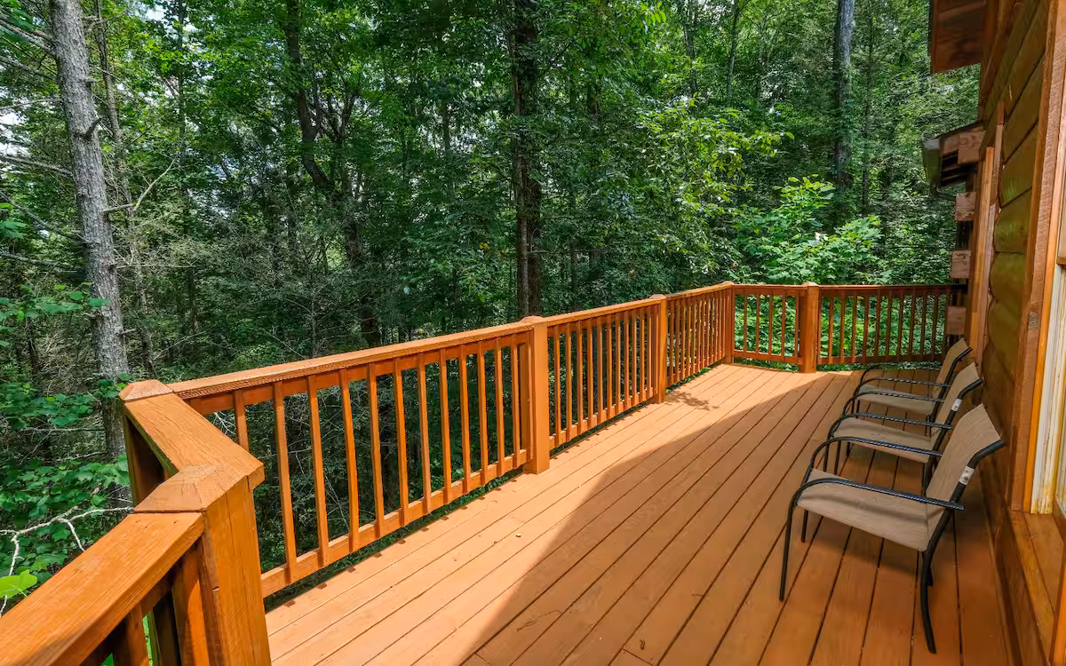 Smoky Mountain Oasis - Swim Among Waterfalls & Hike Trails 3