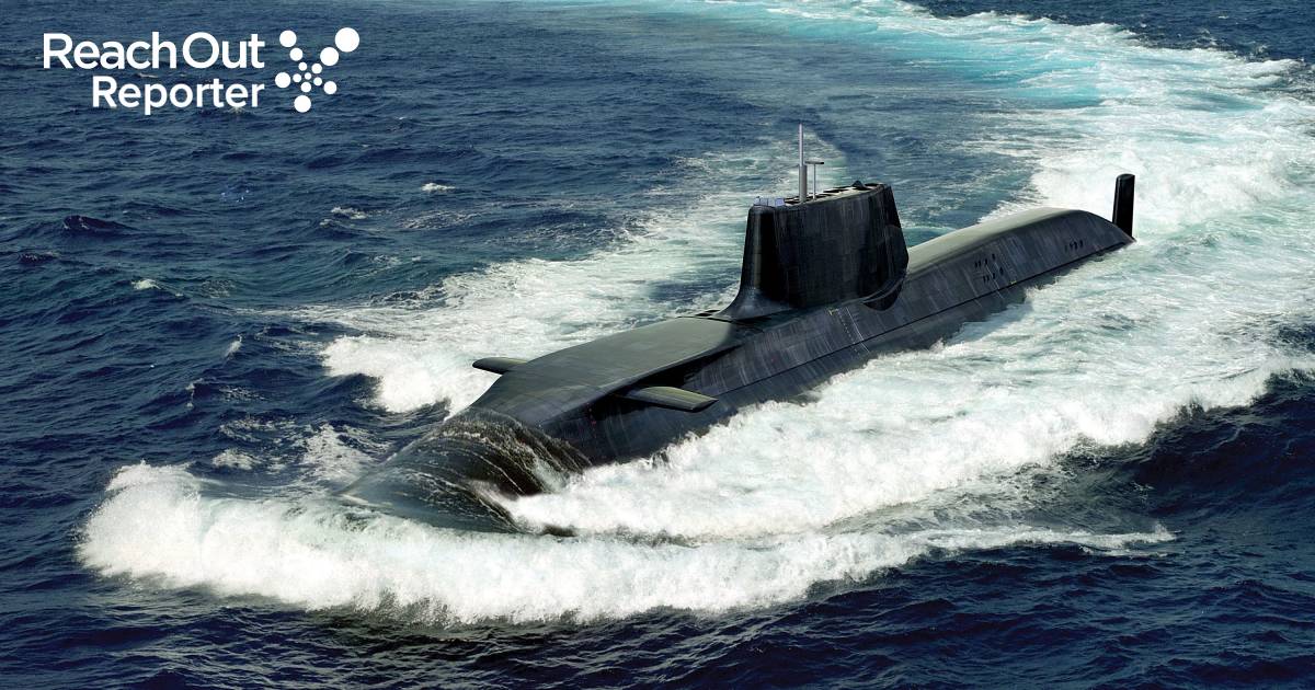 Facts Submarines & fuel I Reach Ou t Reporter Reachout Reporter