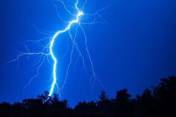 How can we reduce hazards from lightning?