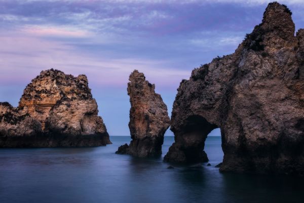 What other amazing landscapes have been sculpted by weathering and erosion?