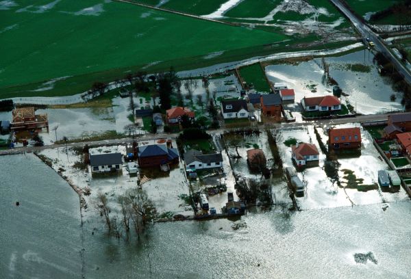 Diseño de sistemas de protección contra inundaciones