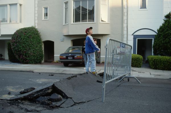 How can we redesign our buildings to make them safer during earthquakes?	