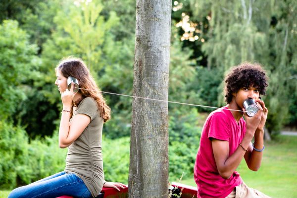 Comunicación a distancia