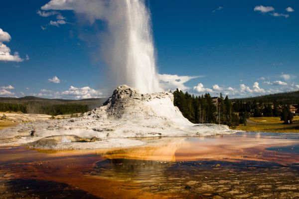 Ranger Training: A Tour of Yellowstone National Park