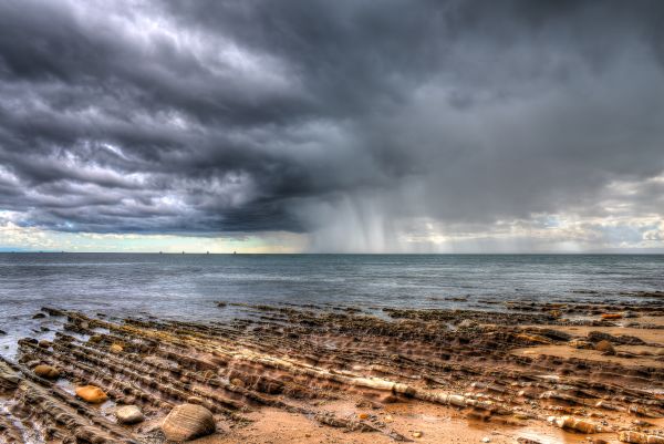 The Salty Sea