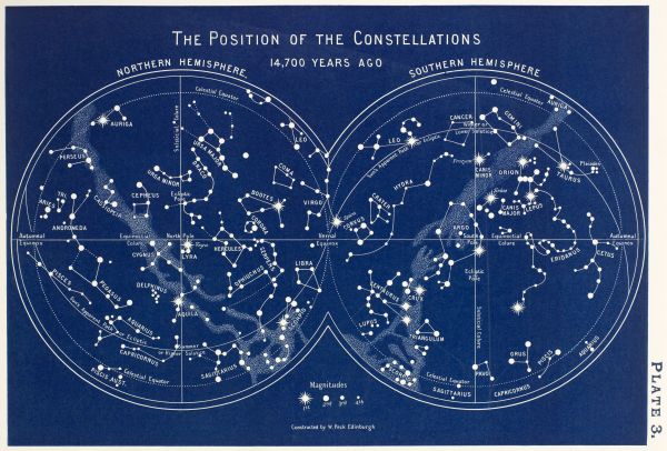 Agricultura guiada por las estrellas