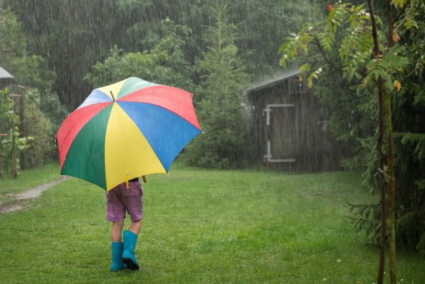 How can I make an umbrella that will protect me from the Sun’s rays?