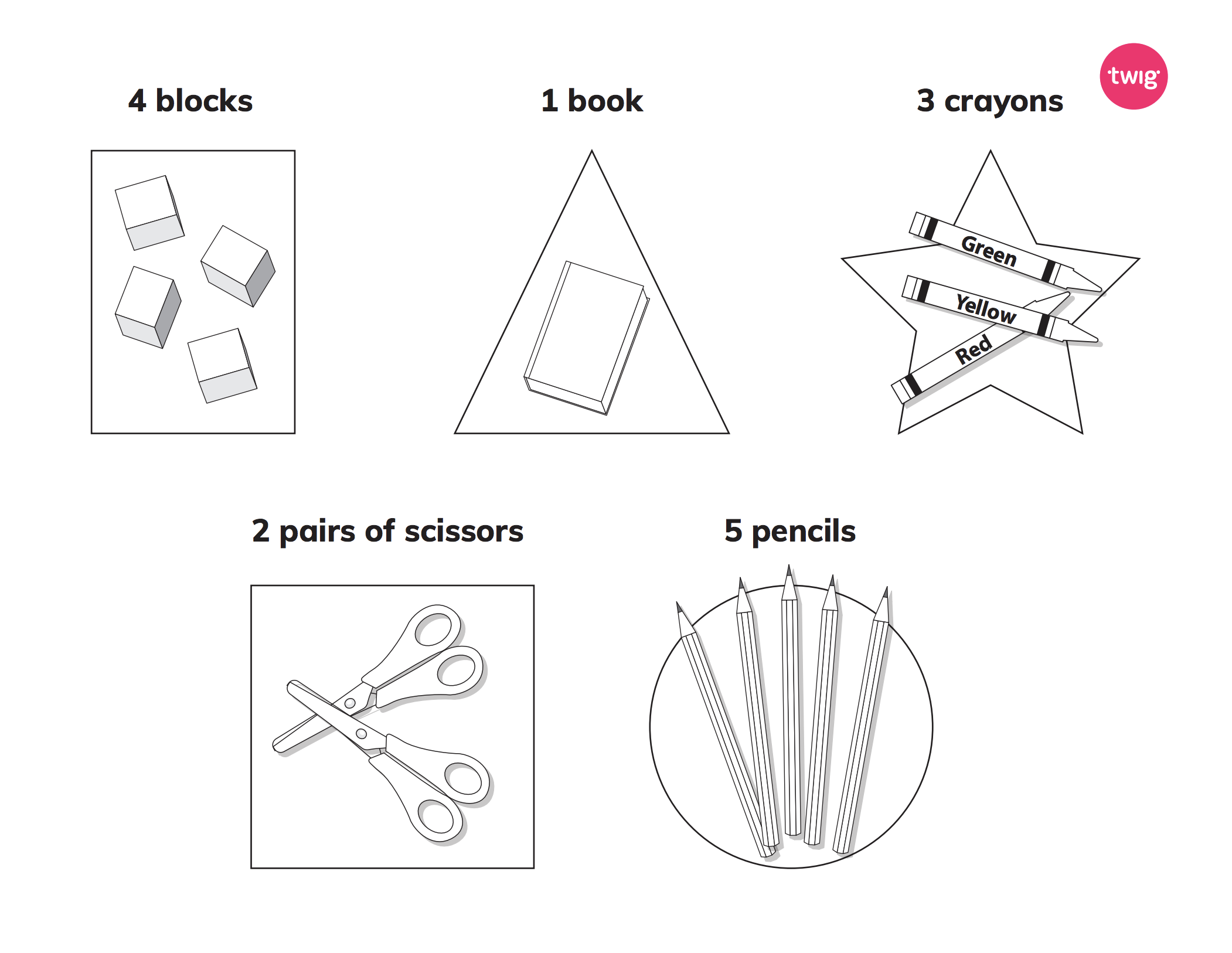 Brain Game handout
